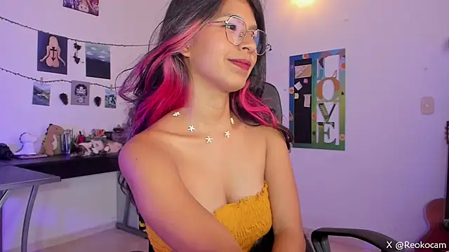 Chat XXX ao vivo de Reoko0