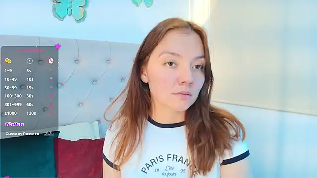 MiccaMadison's Live XXX Chat