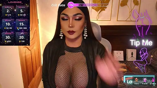 Chat XXX Live Versatile_MsPatty