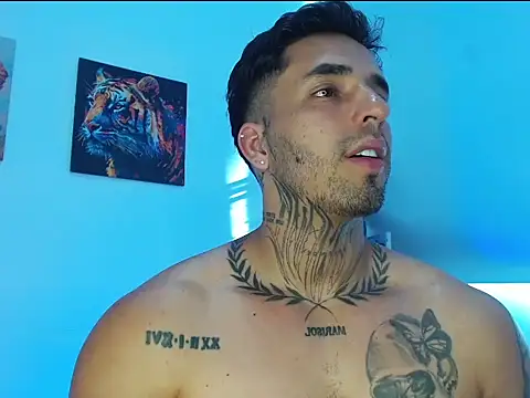 Jacobb_Phoenix Show Webcam