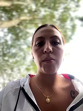 Scarlett_tour élő XXX-chatje