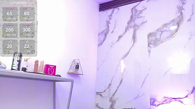 dariah_jhonson webcam show