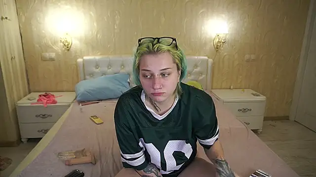 EliaRosee's Live XXX Chat