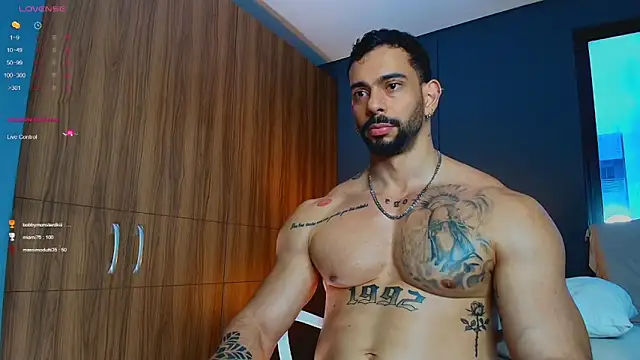 massimo_visconti 现场XXX聊天