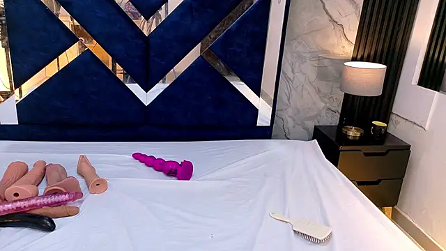 KarinaSimonz Obrolan Langsung XXX