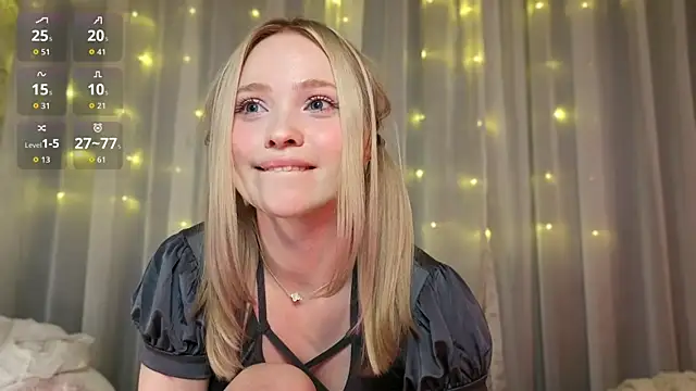 XXX chat uživo modela Luni_Lu
