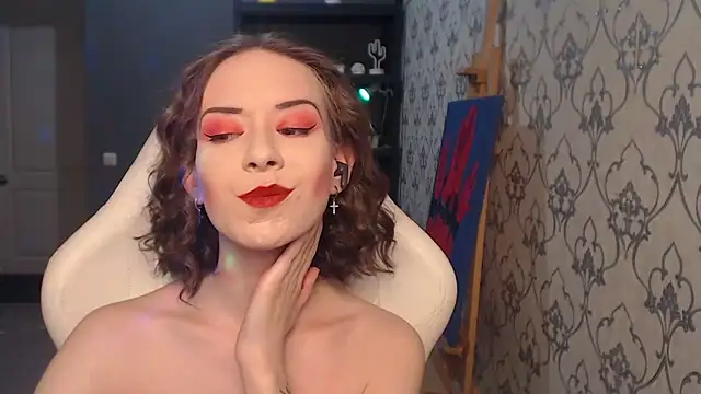 Živý XXX chat FascinatingEyess
