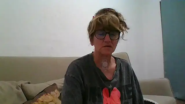 XXX chat uživo modela Cristy49