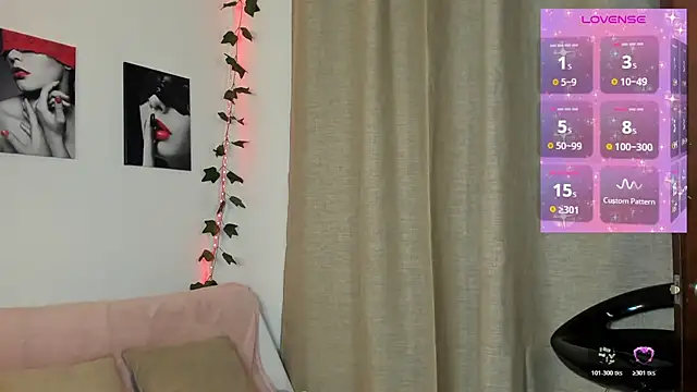 XXX chat uživo modela Rebeca_Marchetti