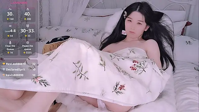 BingLin-'s Live XXX Chat
