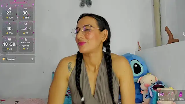 Valeria_Fitness' Live XXX Chat