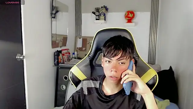 Chat XXX ao vivo de Liarr_