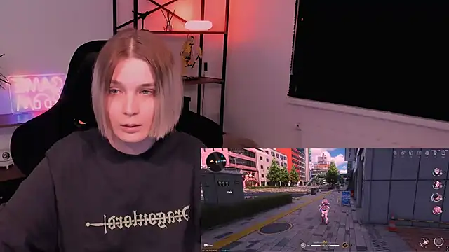 Nessi_Villain's Live XXX Chat