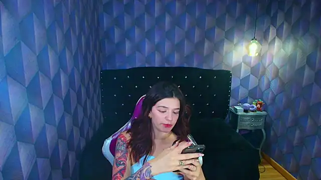 LiaHarryis' Live XXX Chat