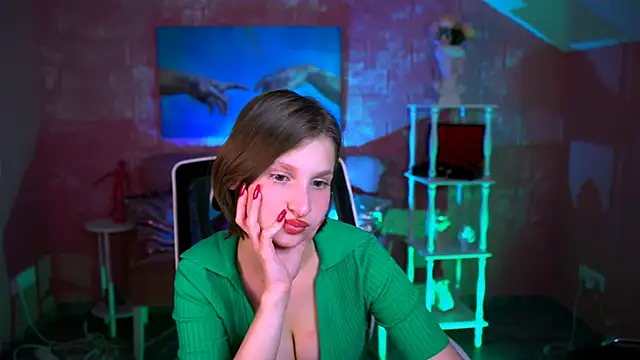 EllaHorton's Live XXX Chat