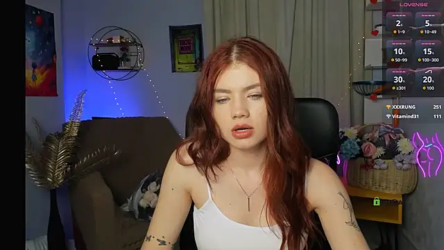 isabel_wave Adlı Modelin Canlı XXX Sohbeti