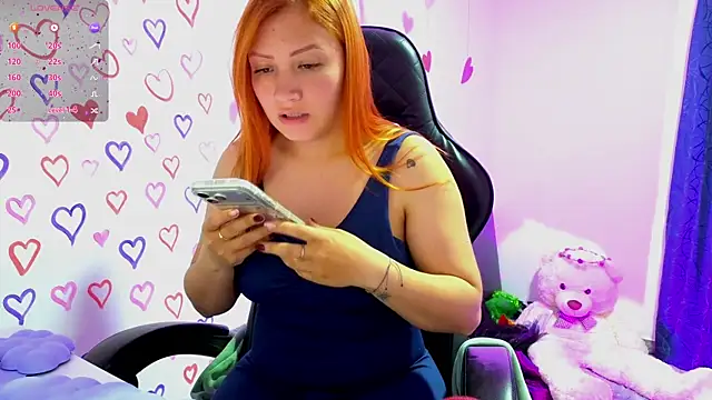 Tessawhisnton's Live XXX Chat