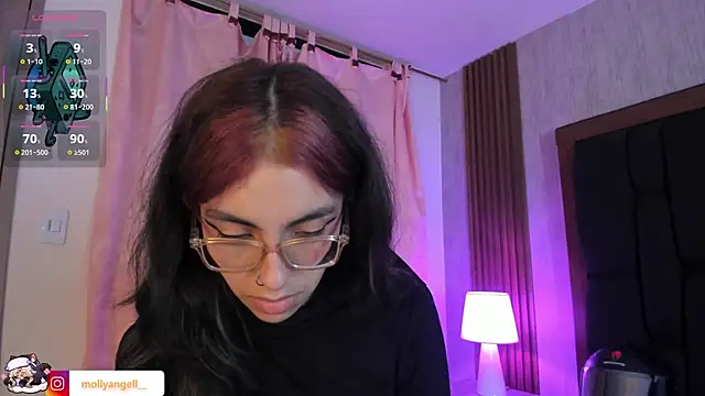 Molly_A's Live XXX Chat
