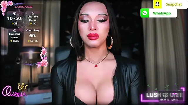 Sembang XXX Secara Langsung UrDominantBella