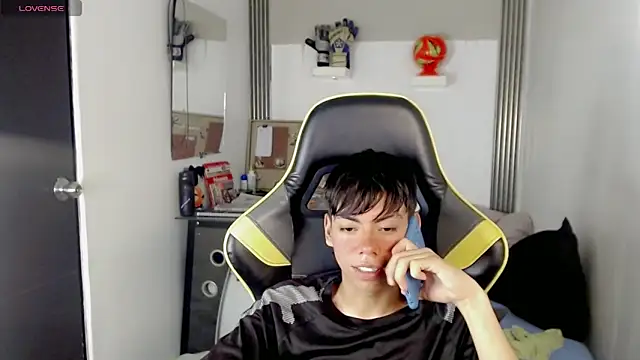 Chat XXX en directo de Liarr_