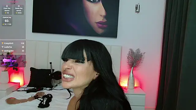 Chat +18 de AnnaRos ao vivo