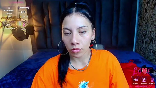 Czat XXX na żywo – Abril_Fox__