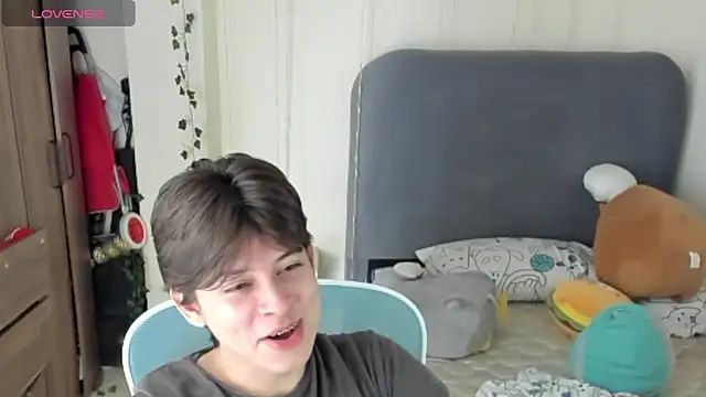 Chat XXX en directo de Felixzyn