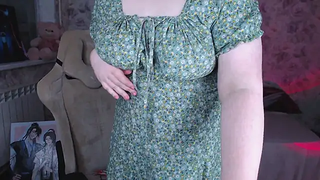 Estelle_Hicks 现场XXX聊天