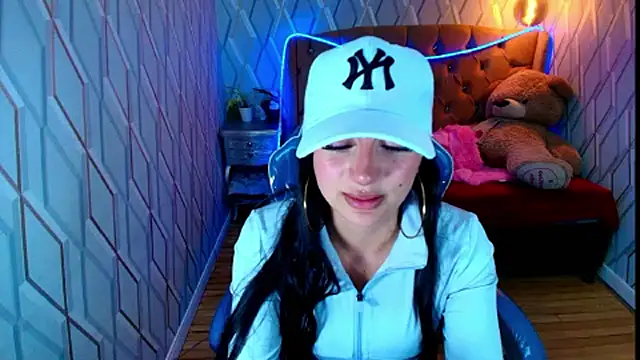 XXX chat uživo modela Angelchristix