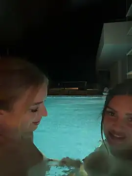 EvieEvans Chat XXX in diretta