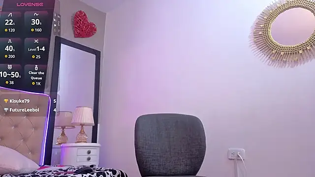 AlissonRose3: απευθείας συνομιλία ΧΧΧ