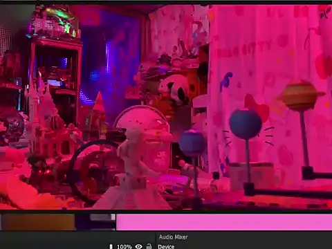 Chat +18 de JesuAdam ao vivo