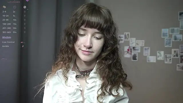 DellaLeck 라이브 XXX 채팅