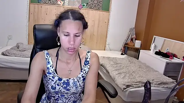 AaliyahHarris' Live XXX Chat