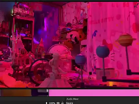 XXX chat uživo modela JesuAdam