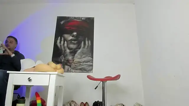 دردشة Sarah_Mistress_ الجنسية المباشرة