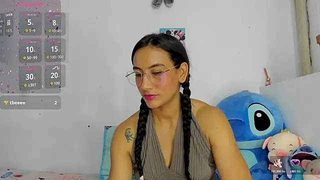צ'אט XXX בשידור חי של Valeria_Fitness