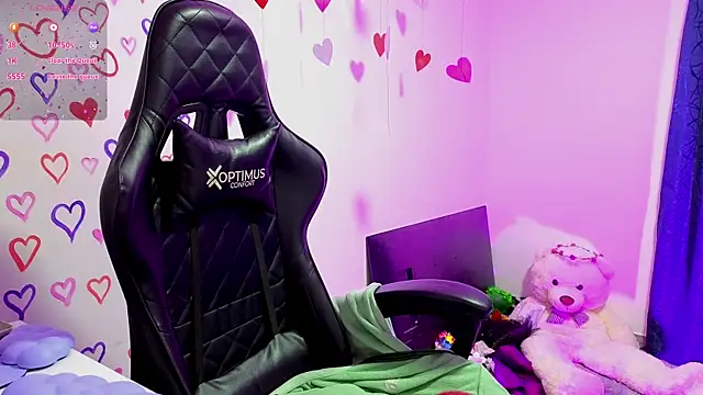 Tessawhisnton live XXX chat