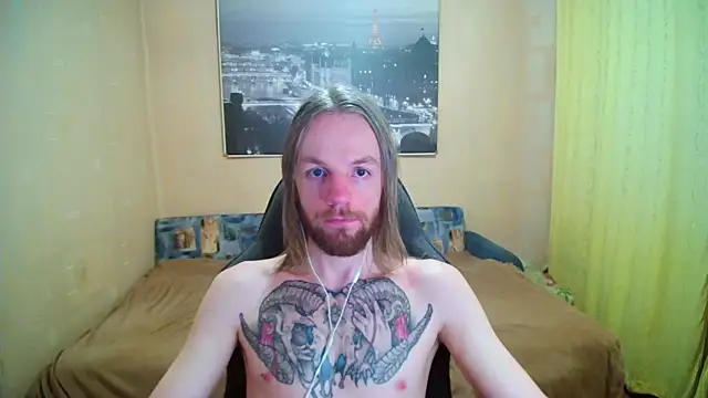 AdamDickens' Webcam Show