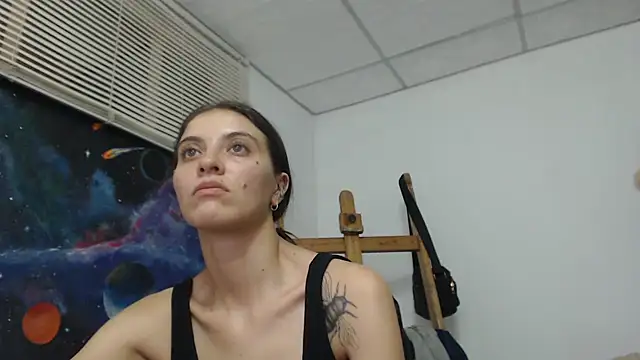 Chat +18 de mariecam420 ao vivo