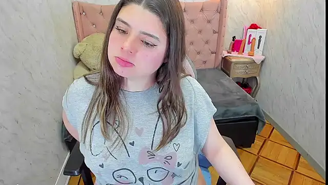 Chat XXX en directo de Lianngrace