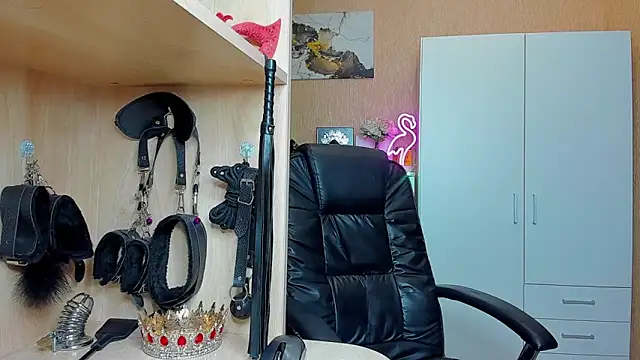 Chat +18 de KristiTopxx ao vivo