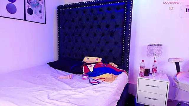 Chat +18 de Amber_soul ao vivo