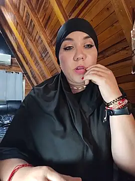 Chat XXX ao vivo de AmbarBurhan