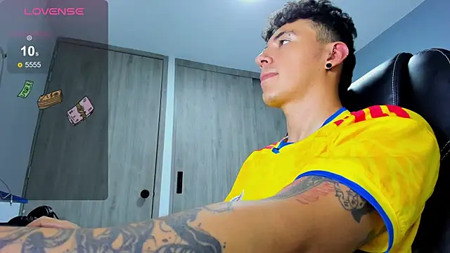 Lobo_17_ – Live XXX-chat