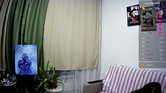 ArianeRandy's Live XXX Chat