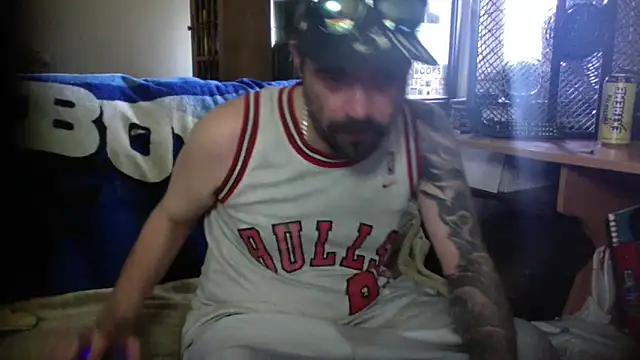 KinkyTOMan Chat XXX in diretta