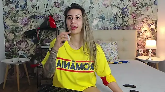 Czat XXX na żywo – RoseDiamond06