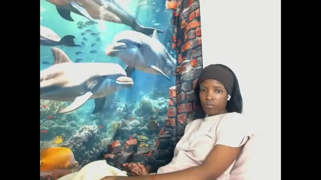 AfricanBarbiee69のライブXXXチャット