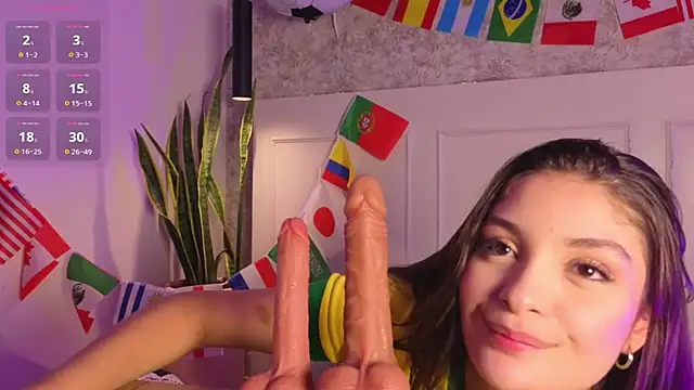 Selen_marcell Adlı Modelin Canlı XXX Sohbeti